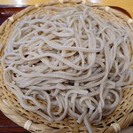 くつきそば 永昌庵 - 