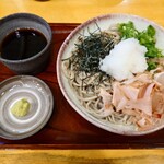 くつきそば 永昌庵 - 