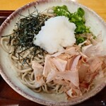 くつきそば 永昌庵 - 