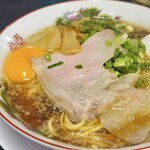 中華そば　壱-ONE- - 