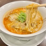 創作麺工房 鳴龍 - 