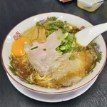 中華そば　壱-ONE- - 中華そば