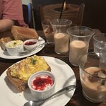 カフェ ド SaRa - 