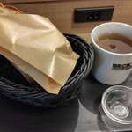 BECK'S COFFEE SHOP - ドリンク写真: