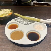 串揚げキッチン だん EKIZO神戸三宮店 - 
