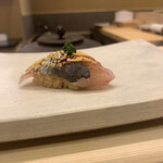 THE SUSHI NAGOYA 海 KAI - 