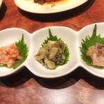 お茶づけバーZUZU 新宿店 - 