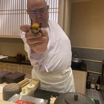 THE SUSHI NAGOYA 海 KAI - 