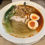 中華そば 麦の星 - 