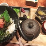 お茶づけバーZUZU 新宿店 - 