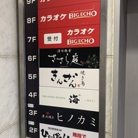 THE SUSHI NAGOYA 海 KAI - 