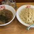 流石 - 料理写真:正油つけ(大盛り)