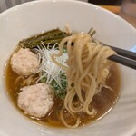 自家製麺 ほんま - 