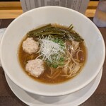 自家製麺 ほんま - 