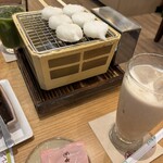 コメダ和喫茶 おかげ庵 - 