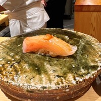 鮨 花おか 渋谷 - 