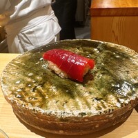 鮨 花おか 渋谷 - 