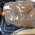 湖月堂 - 料理写真:本わらび餅②