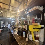 鉄板居酒屋夢はな - 