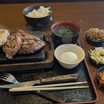 感動の肉と米 - 