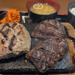 感動の肉と米 - 