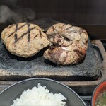 感動の肉と米 - 