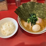 ラーメン濱野家 - 