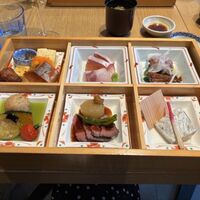 SHARI東銀座 - 小鉢６品