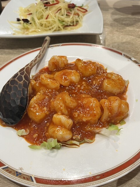 Xi'an Ryori Toushoumen En