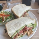 珈琲館 - 料理写真: