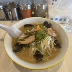 ラーメン吉 - 
