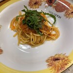 オステリア カーロ パパ - 