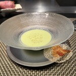 鉄板焼　銀明翠 銀座 - 