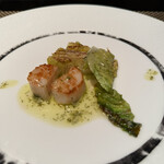 鉄板焼　銀明翠 銀座 - 