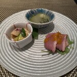 鉄板焼　銀明翠 銀座 - 