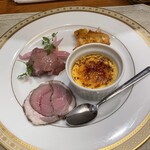 オステリア カーロ パパ - 