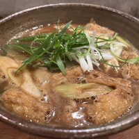 自家製粉石臼挽きうどん 青空blue 本店 - 