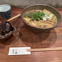 自家製粉石臼挽きうどん 青空blue 本店 - 