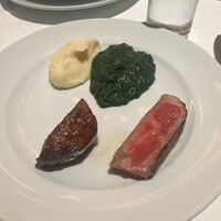 ウルフギャング・ステーキハウス シグニチャー - 