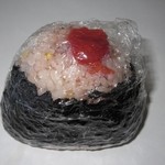 Musubi & Bento Iyasume - 2014年の穀米むすび(うめ)＄1.91