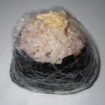 Musubi & Bento Iyasume - 2014年の穀米むすび(ツナ)＄1.91