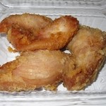 Musubi & Bento Iyasume - 2014年のカラアゲ(ミニ)＄2.87