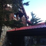 ダイニングルーム - 14.9.1日目