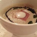 ダイニングルーム - 14.9.1日目