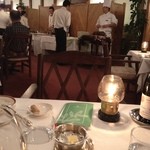 ダイニングルーム - 14.9.1日目