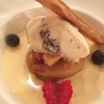 ダイニングルーム - 14.9.1日目