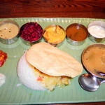 9/17のランチミールス