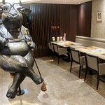 シズラー - 内観1