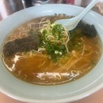 ラーメンショップ - 料理写真: