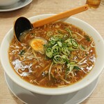 北海らーめん 喜龍 - 料理写真:あんかけラーメン（冬季限定）